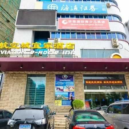 Luoyang Aviation E-Home Inn Bagian luar foto