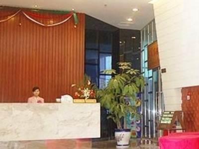 Luoyang Aviation E-Home Inn Bagian luar foto