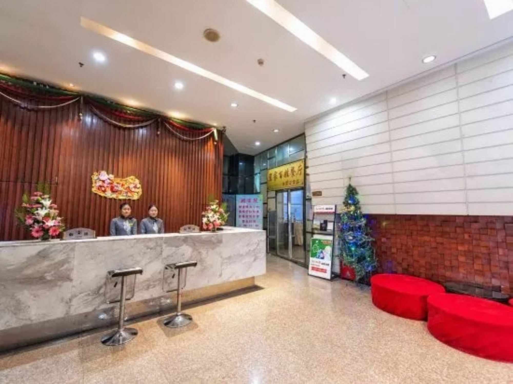 Luoyang Aviation E-Home Inn Bagian luar foto